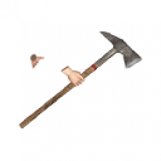 Resistance: Burning Skies Fire Axe (Female)